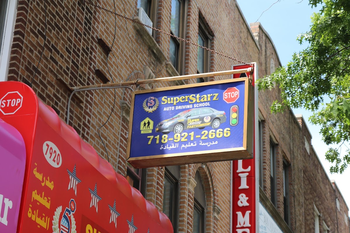 Driving School in New York -- Super Starz Auto Driving School