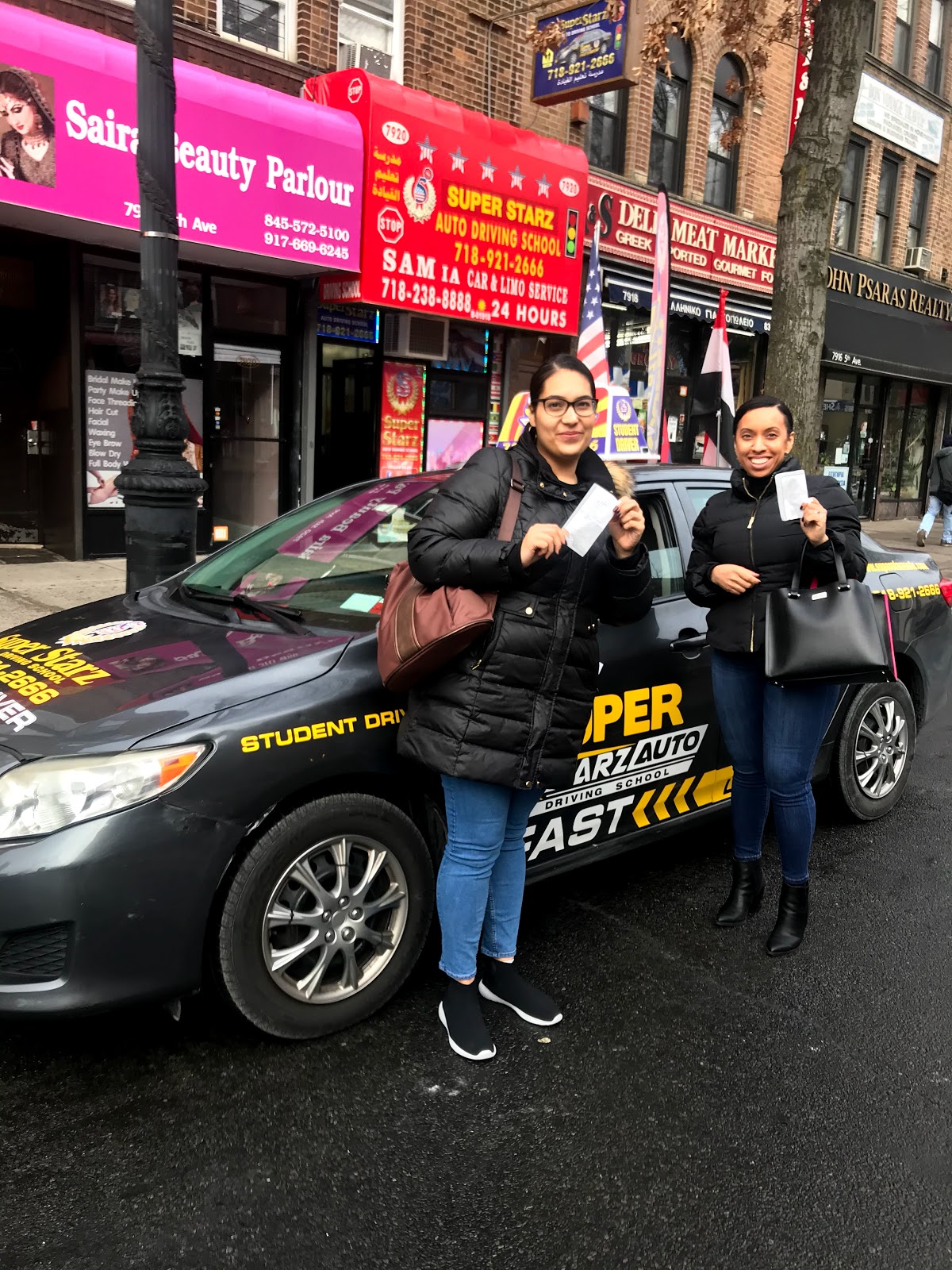 Driving School in New York -- Super Starz Auto Driving School (2)