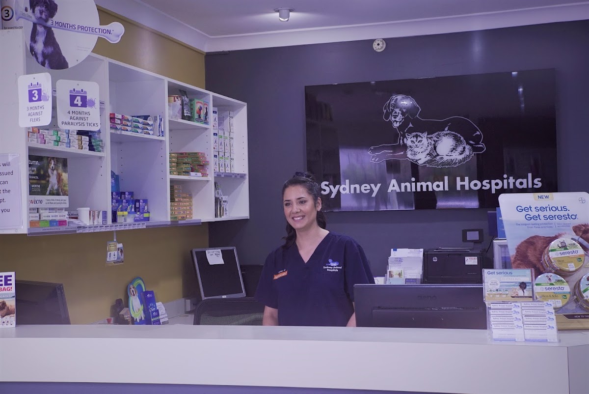 Animal Hospital in Sydney -- Sydney Animal Hospitals