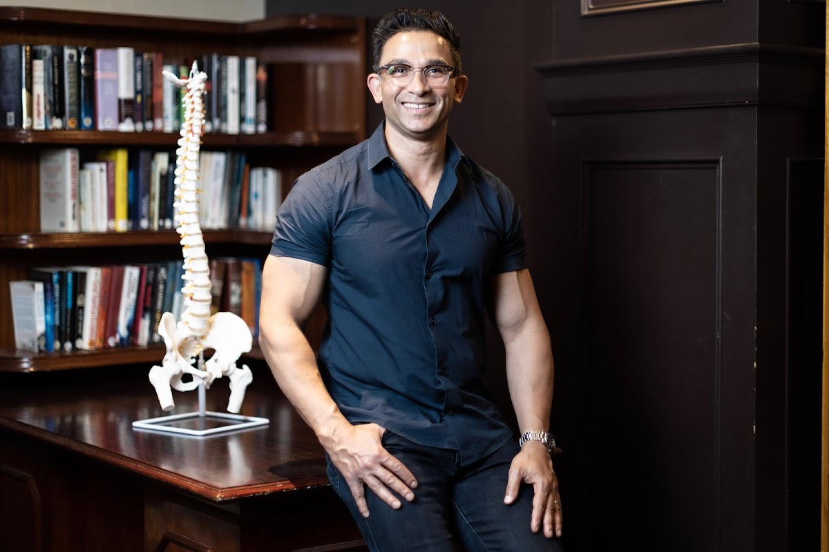 Chiropractor in Sydney -- Sydney Chiro and Osteo