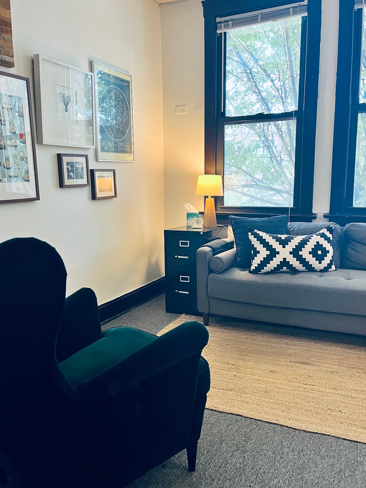 Psychologist in Chicago -- Tandem Psychology