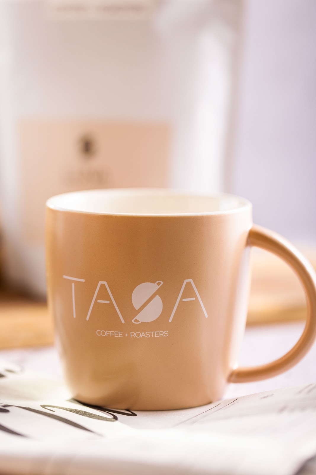 Cafe in Chicago -- Tasa Coffee Roasters (2)