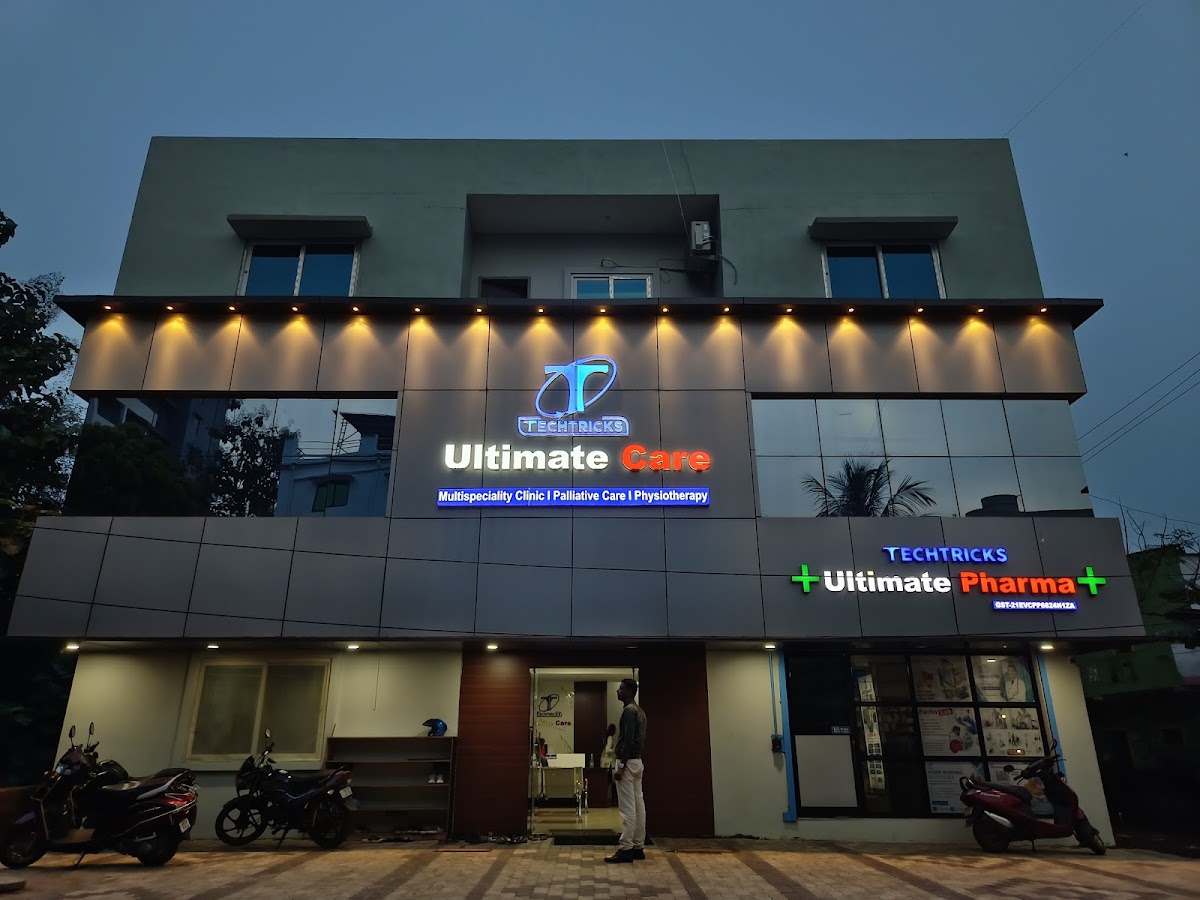 Tech Tricks Ultimate Care — physiotherapy clinic in Bhubaneswar