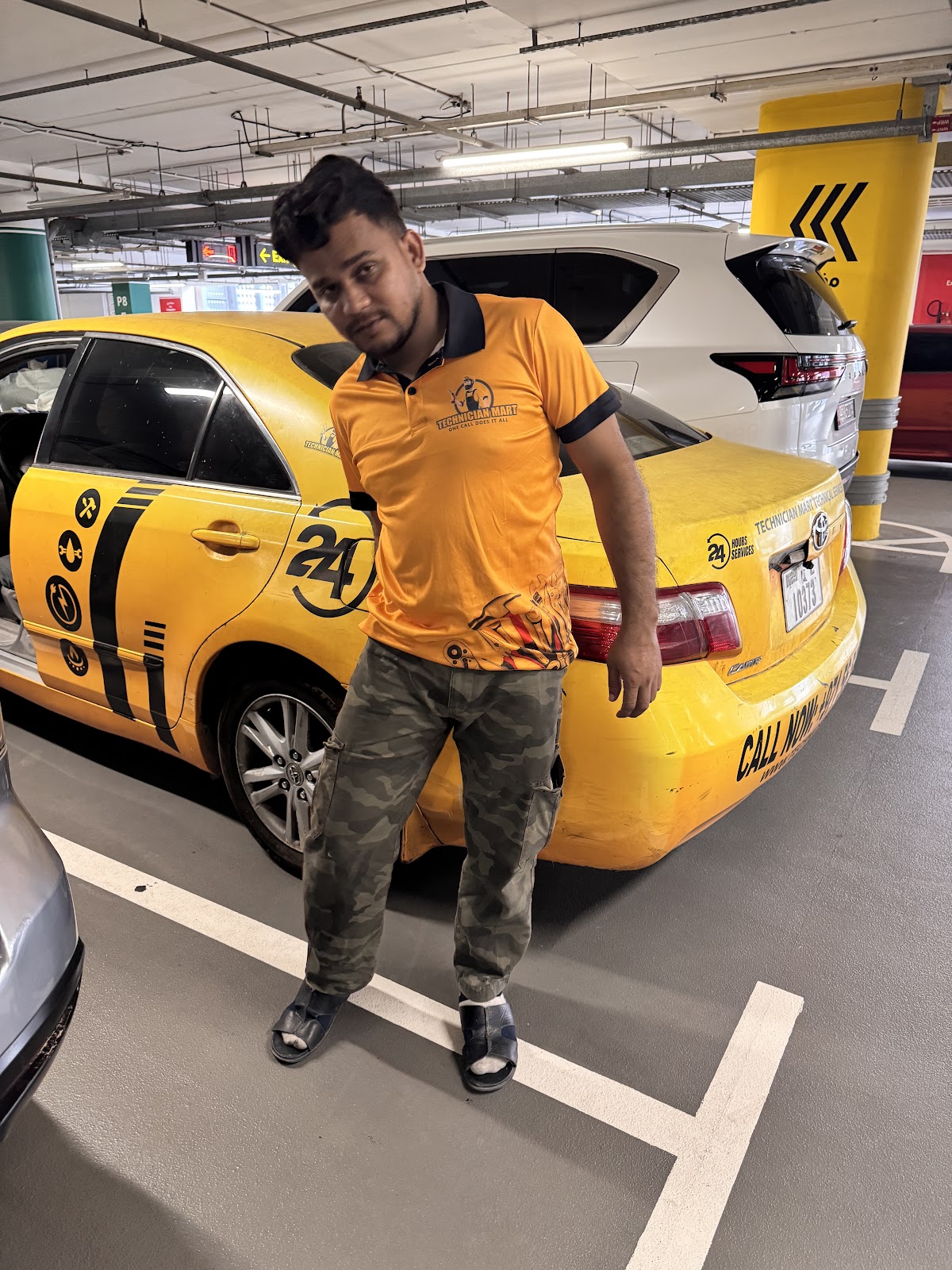 Electrician in Dubai -- Technicianmart - 24/7 Electrician in dubai