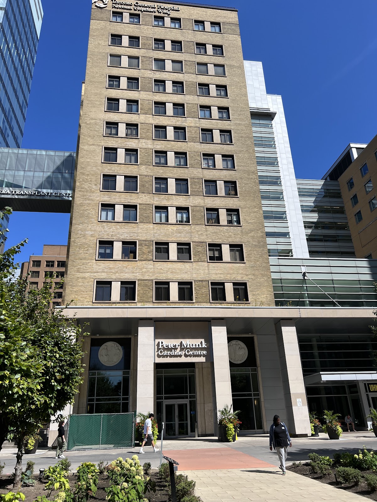 Cardiologist in Toronto -- TGH Peter Munk Cardiac Centre