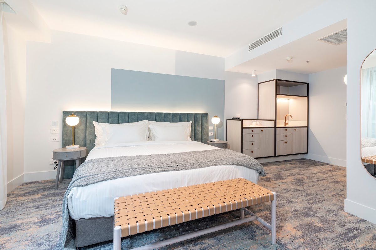 Boutique Hotel in Sydney -- The Albert Mosman (2)