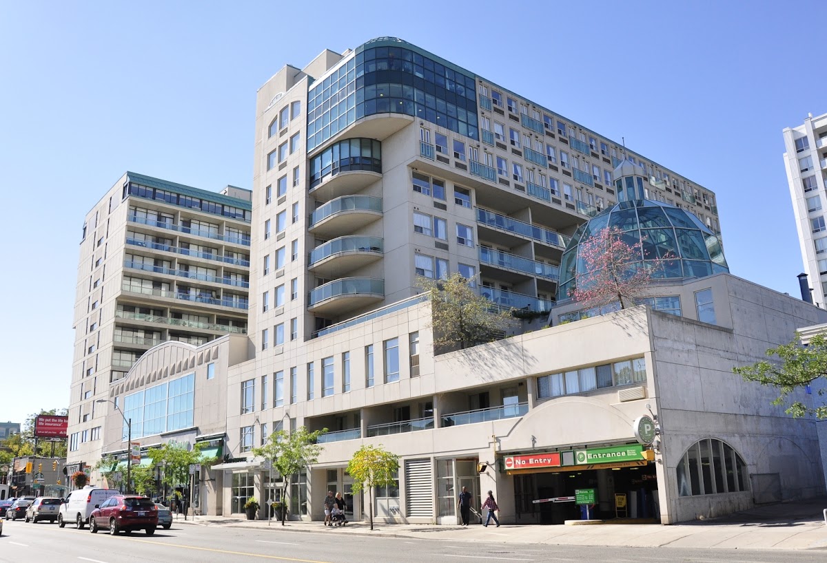 Retirement Home in Toronto -- The Briton House