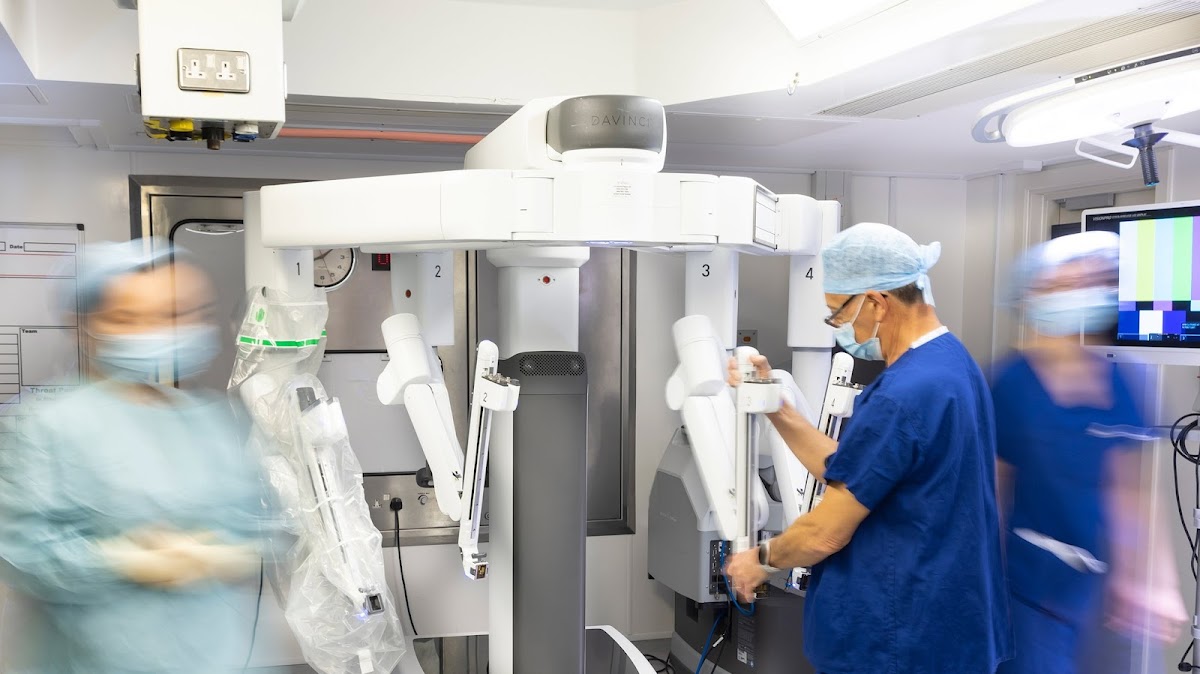 Cardiologist in London -- The Cardiac Clinic