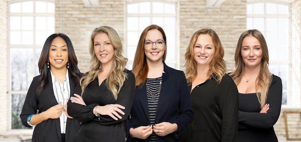 Real Estate Agent in Toronto -- The Christine Cowern Real Estate Team