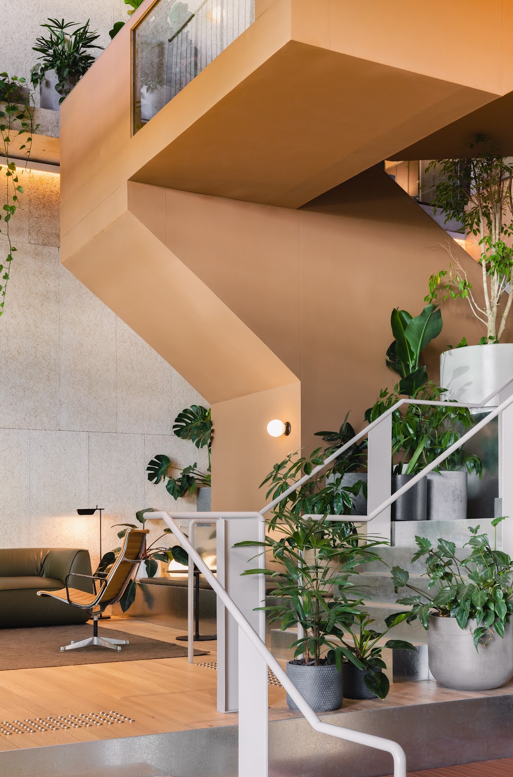 Coworking Space in Sydney -- The Commons Crown Street - Surry Hills