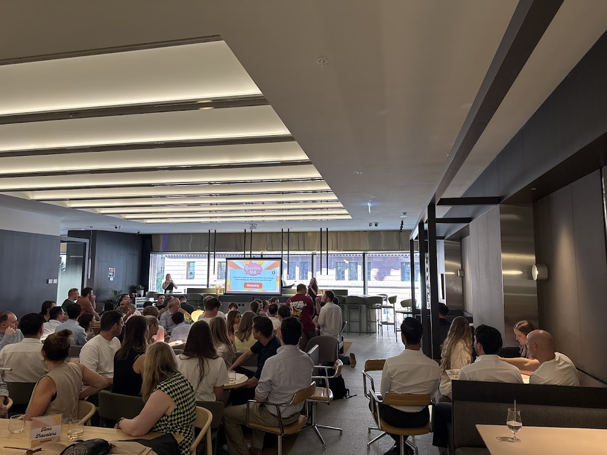 Coworking Space in Sydney -- The Commons Martin Place - Sydney