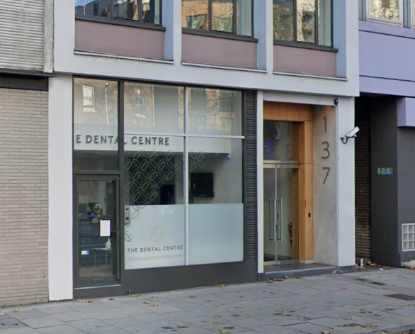 Dentist in London -- The Dental Centre London