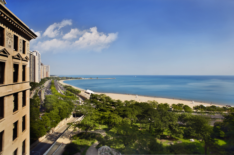 Hotel in Chicago -- The Drake