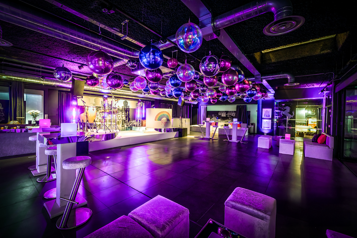 Event Venue in London -- The Engine Rooms - Events Space (2)