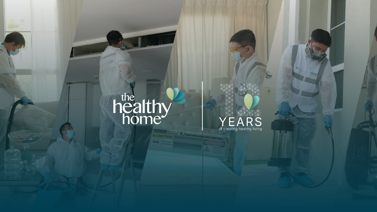 House Cleaning Service in Dubai -- The Healthy Home UAE