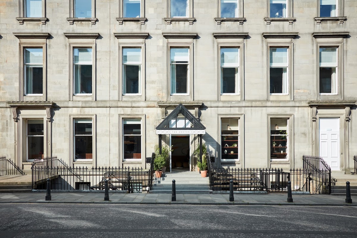 Hotel in Edinburgh -- The Hoxton, Edinburgh