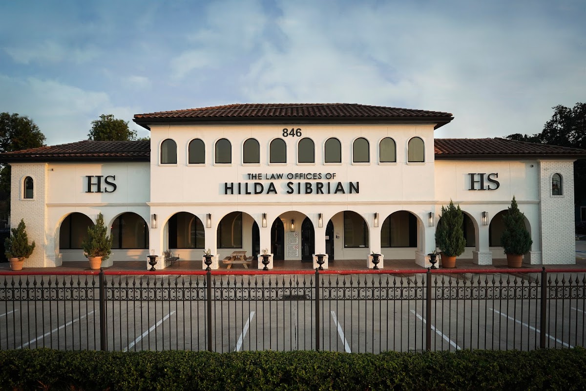 Personal Injury Attorney in Houston -- The Law Offices of Hilda Sibrian