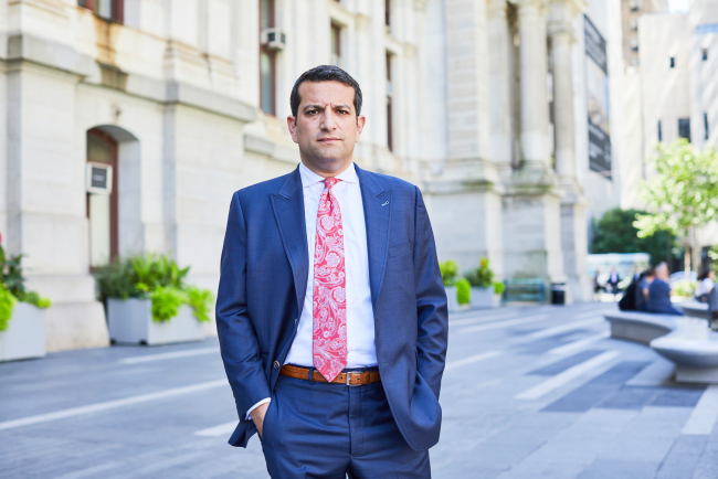 Personal Injury Lawyer in Philadelphia -- The Levin Firm