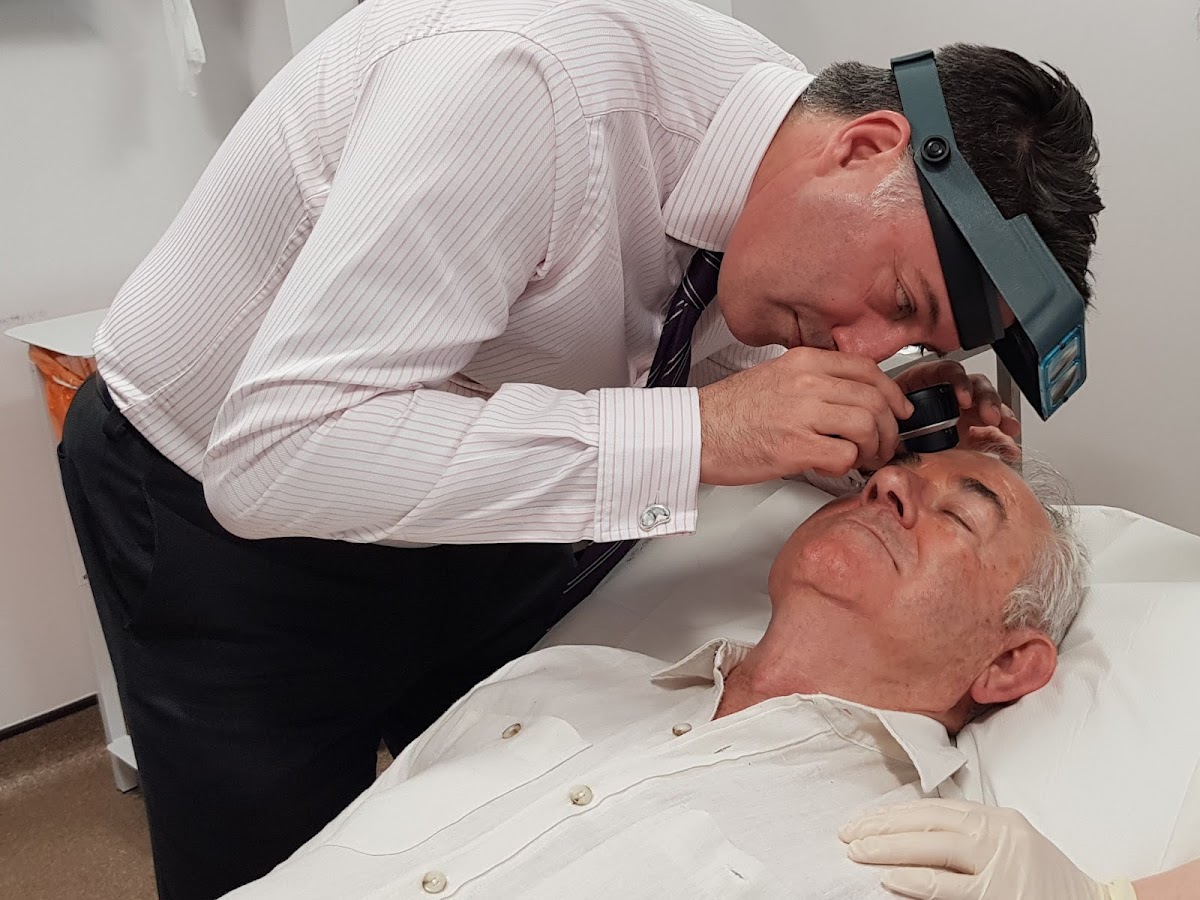 Dermatologist in London -- The London Skin and Hair Clinic