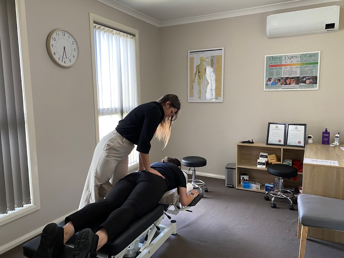 Chiropractor in Melbourne -- The Melbourne Chiropractor (2)