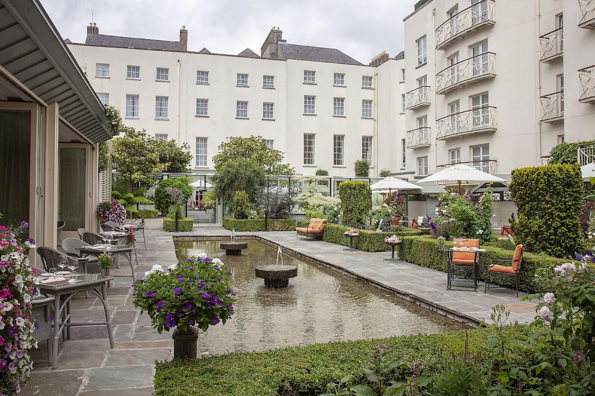 Hotel in Dublin -- The Merrion Hotel Dublin
