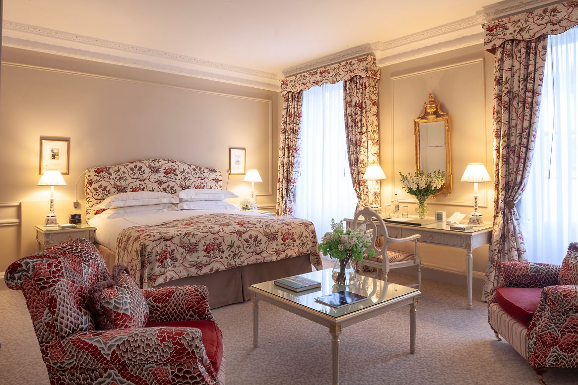 Hotel in Dublin -- The Merrion Hotel Dublin (2)