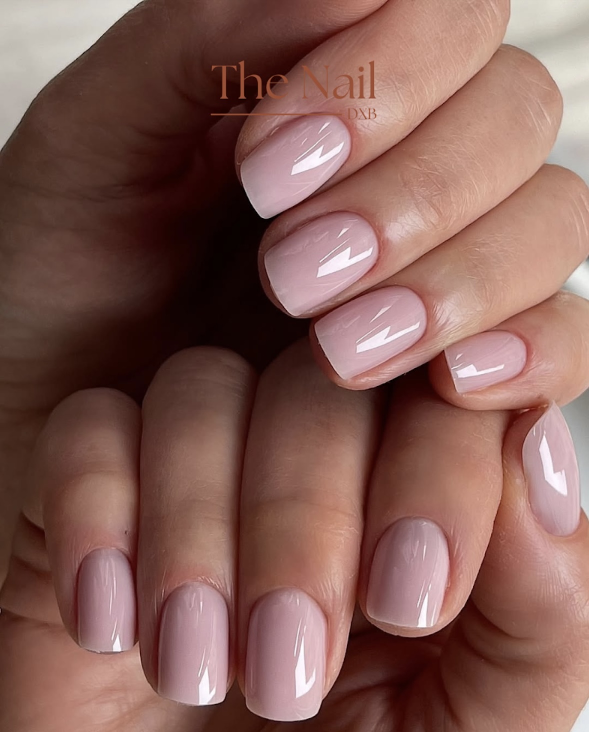 Nail Salon in Dubai -- The Nail DXB