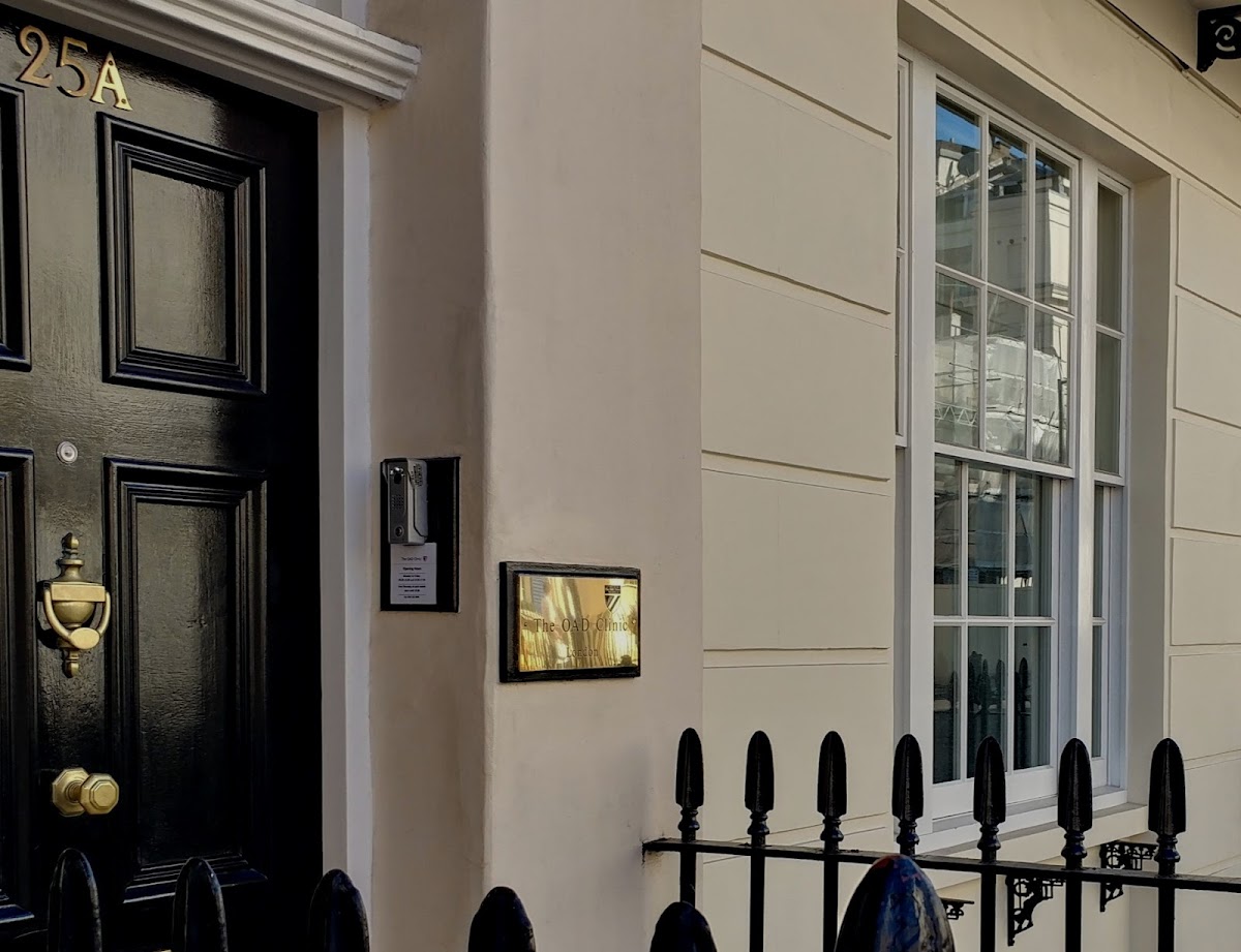 Addiction Treatment Center in London -- The OAD Clinic