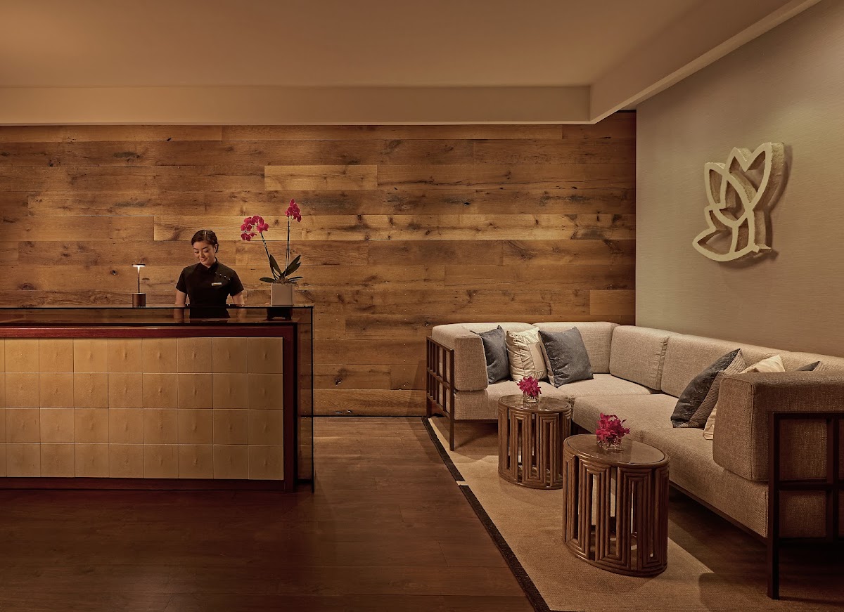 Spa in Chicago -- The Peninsula Spa & Wellness Center