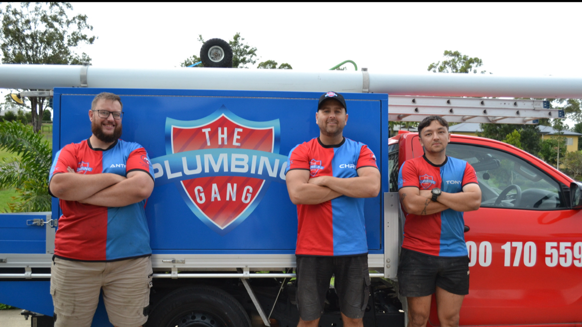 Plumber in Brisbane -- The Plumbing Gang