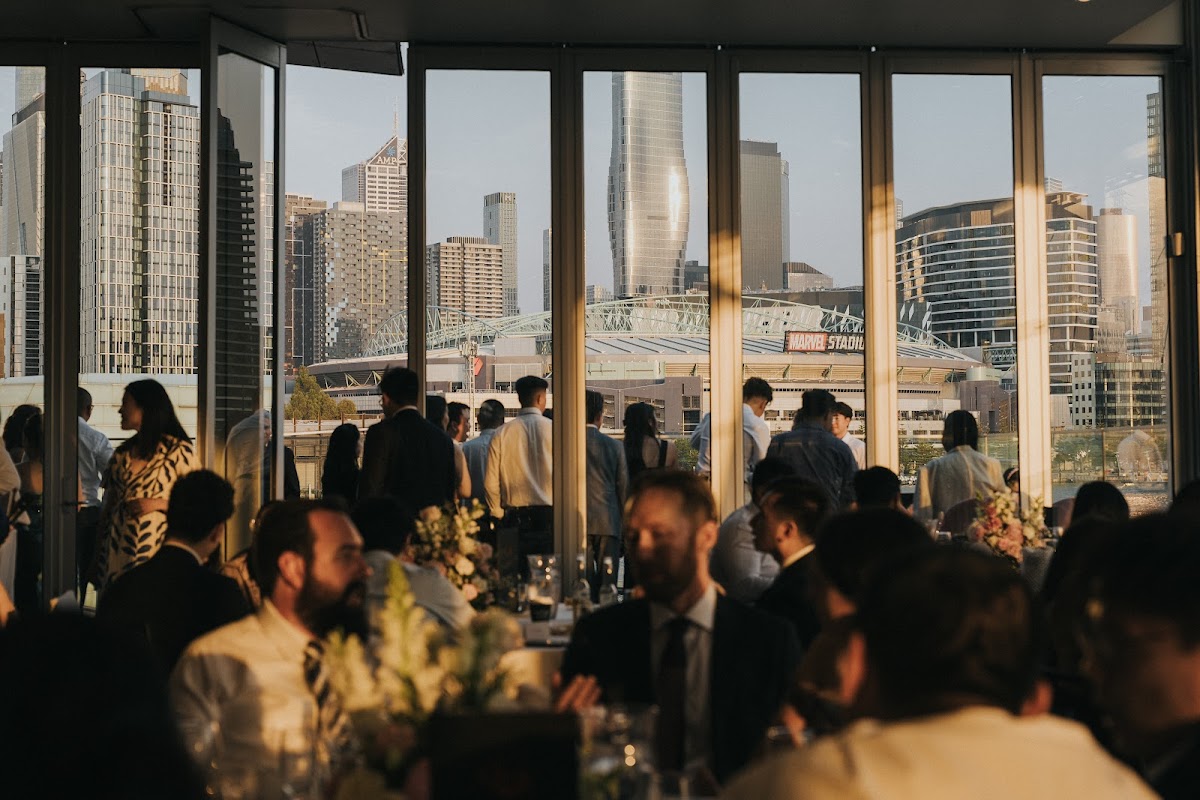 Event Venue in Melbourne -- The Promenade Docklands Events Venue