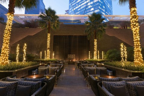 Hotel in Dubai -- The Ritz-Carlton, Dubai International Financial Centre