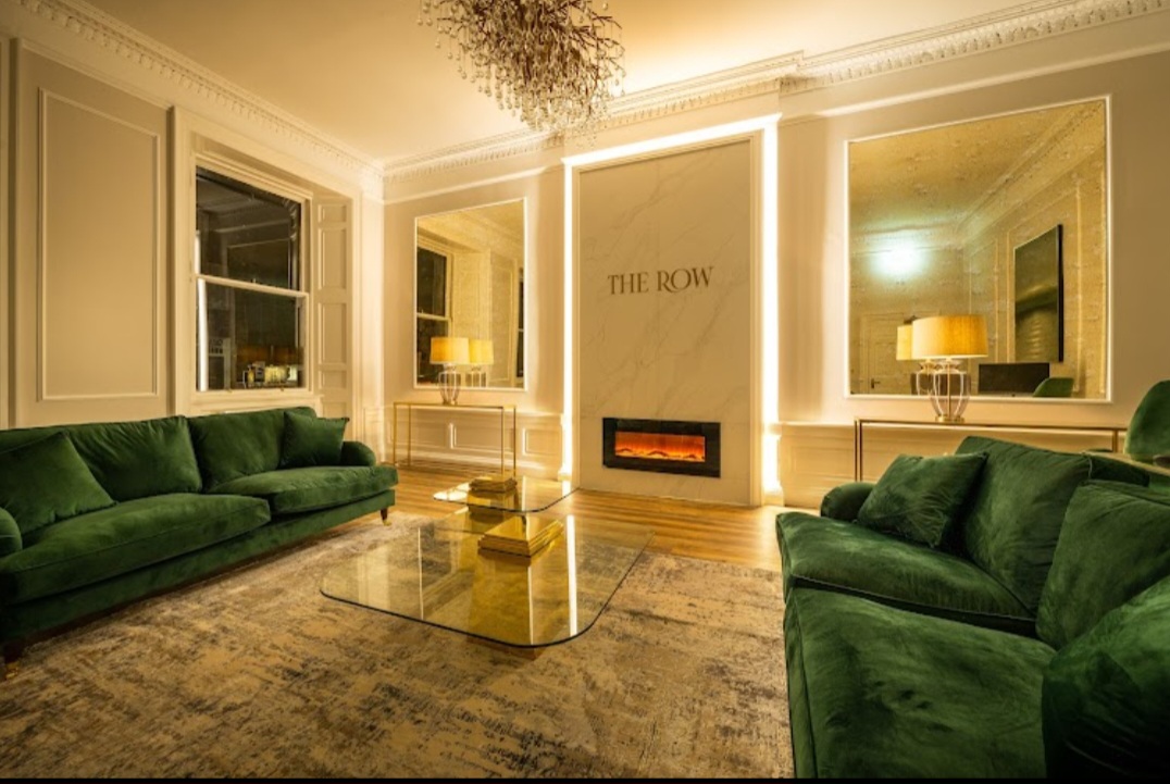 Dentist in Edinburgh -- The Row Dental Edinburgh