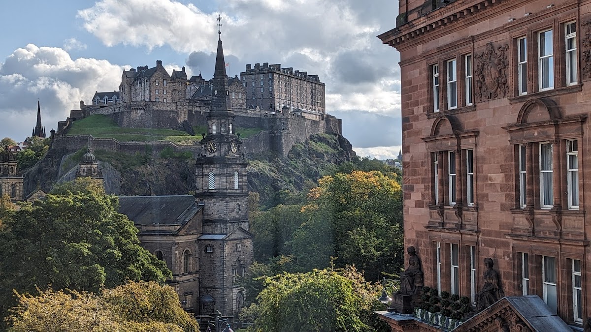 Boutique Hotel in Edinburgh -- The Rutland Hotel & Luxury Apartments