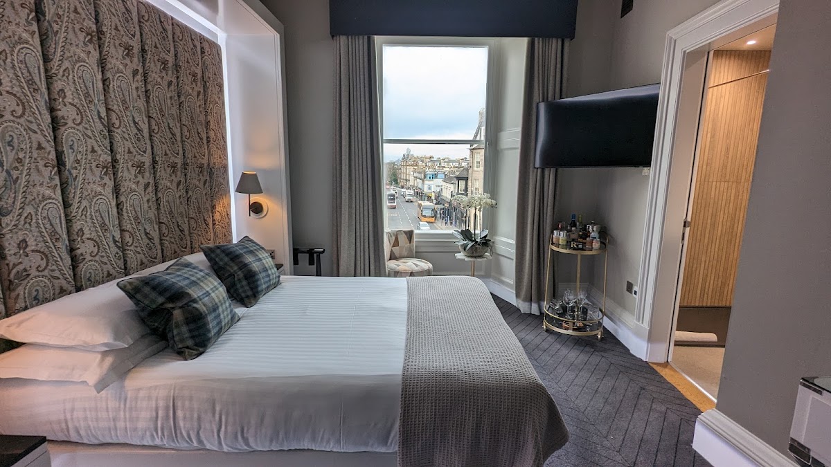 Boutique Hotel in Edinburgh -- The Rutland Hotel & Luxury Apartments (2)