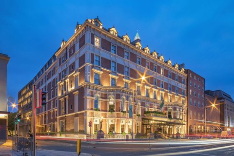 Hotel in Dublin -- The Shelbourne, Autograph Collection