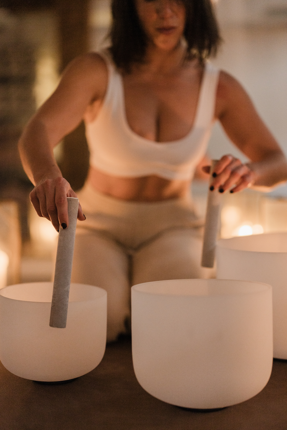 Yoga Studio in Chicago -- The Space Between
