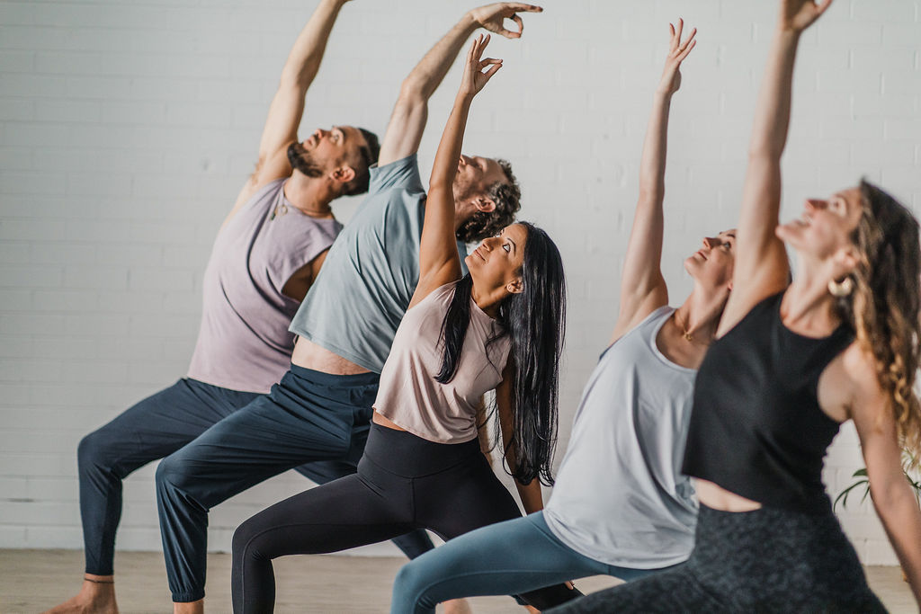 Yoga Studio in Melbourne -- The Yoga Space Melbourne