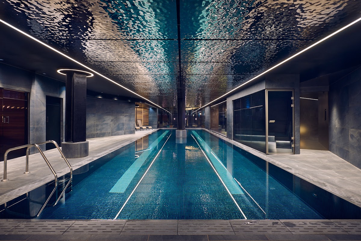 Gym in London -- Third Space City