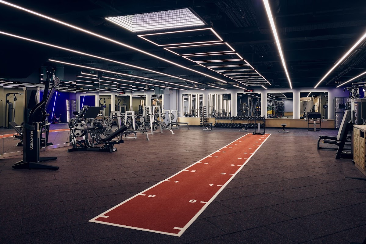 Gym in London -- Third Space Mayfair