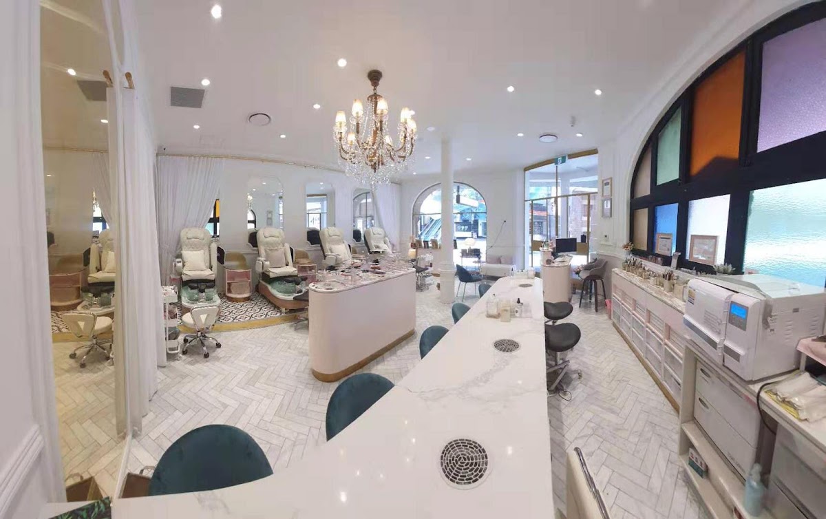 Nail Salon in Sydney -- Tiara Nail Spa