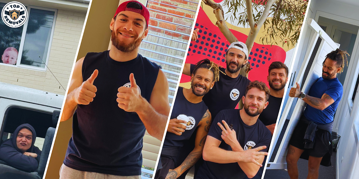 Moving Company in Melbourne -- Top Removals