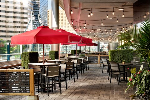 Hotel in Toronto -- Toronto Marriott City Centre Hotel