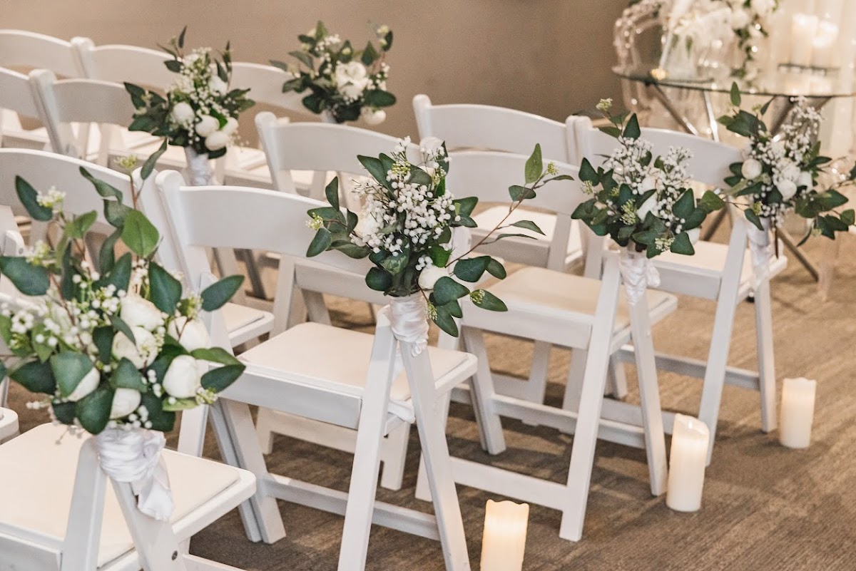 Wedding Venue in Toronto -- Toronto Wedding Chapel & Event Space