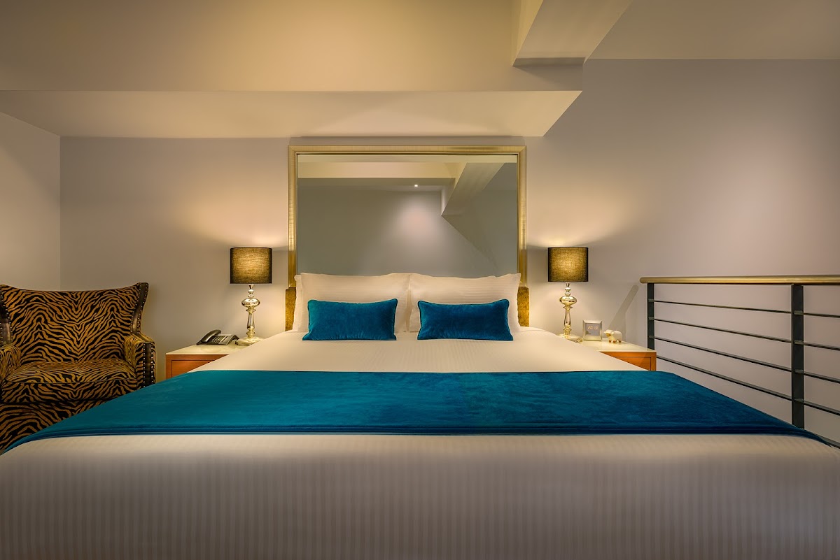 Boutique Hotel in Melbourne -- Treasury on Collins Hotel (2)