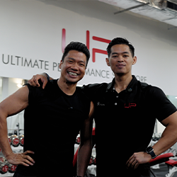 Personal Trainer in Singapore -- Ultimate Performance Personal Trainers Singapore CBD