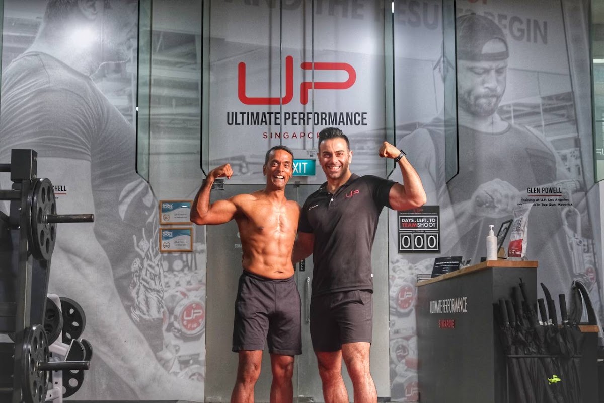 Personal Trainer in Singapore -- Ultimate Performance Personal Trainers Singapore CBD (2)