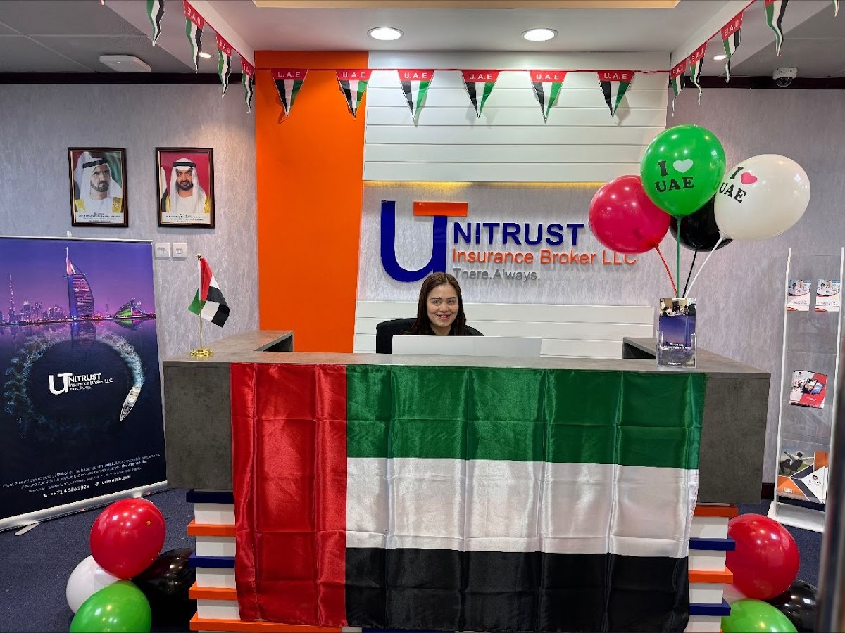 Insurance Agency in Dubai -- Unitrust Insurance Brokers LLC - Insurance Broker in Dubai