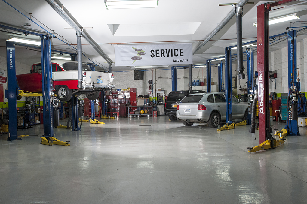 Auto Repair in New York -- Urban Classics Auto Repair