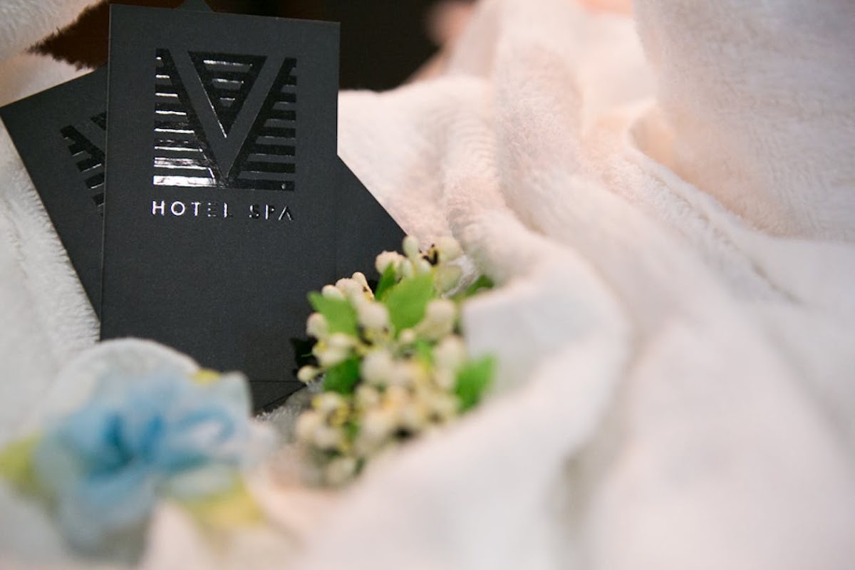 Spa in Melbourne -- V Hotel Spa - Luxury Day Spa